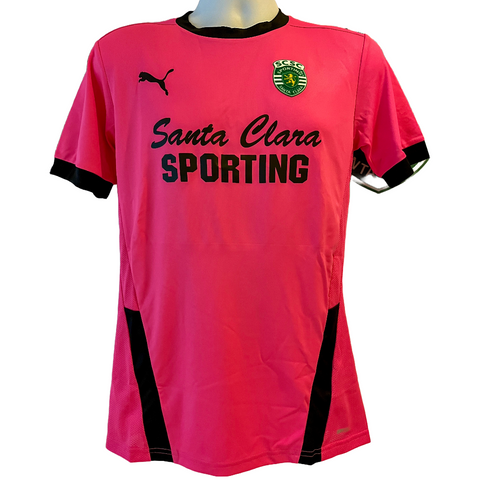 Sporting Game Jersey - Pink GFAC