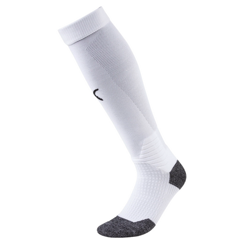 Sporting Puma Game Sock - White (Alternate)