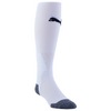 Sporting Puma Game Sock - White (Alternate)