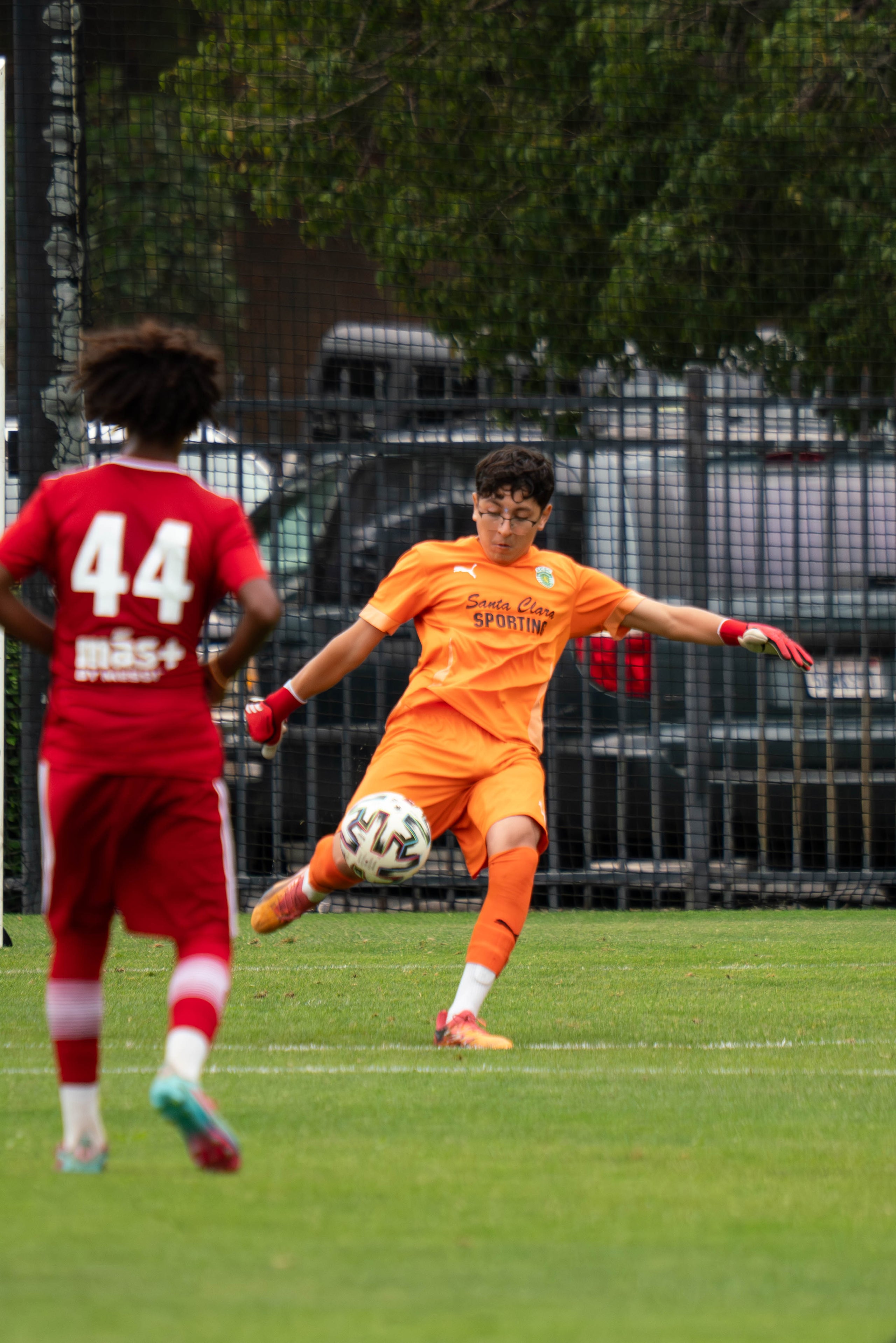 Sporting Goalkeeper Kits