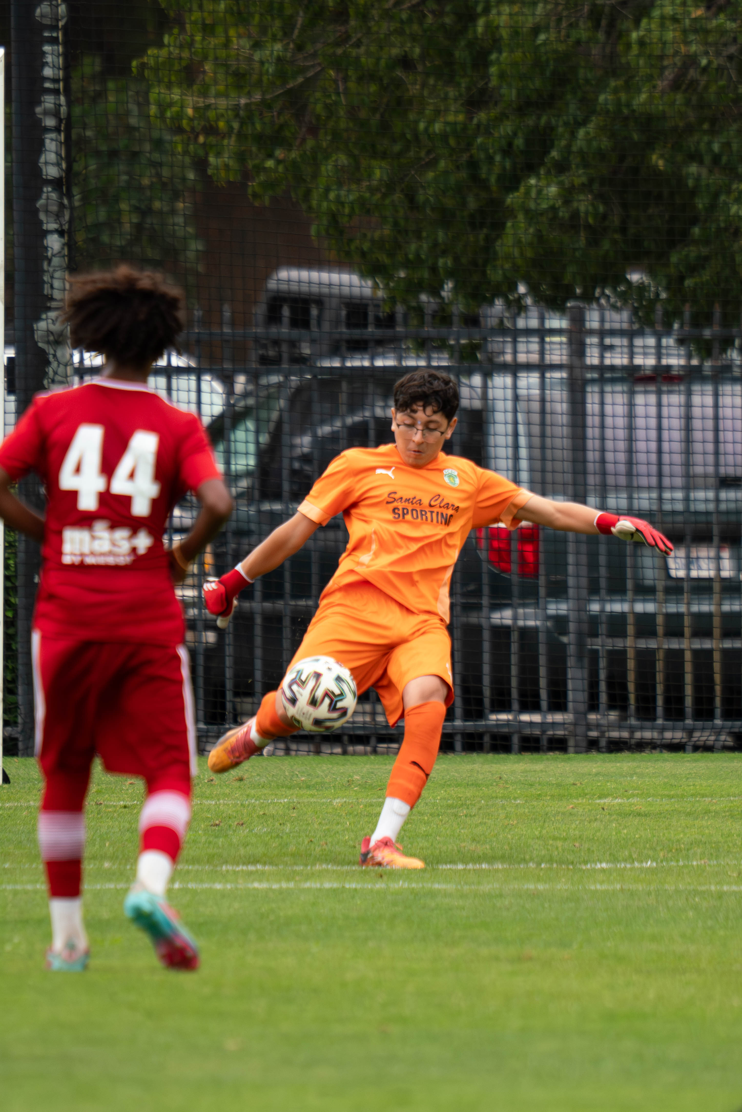Sporting Goalkeeper Kits