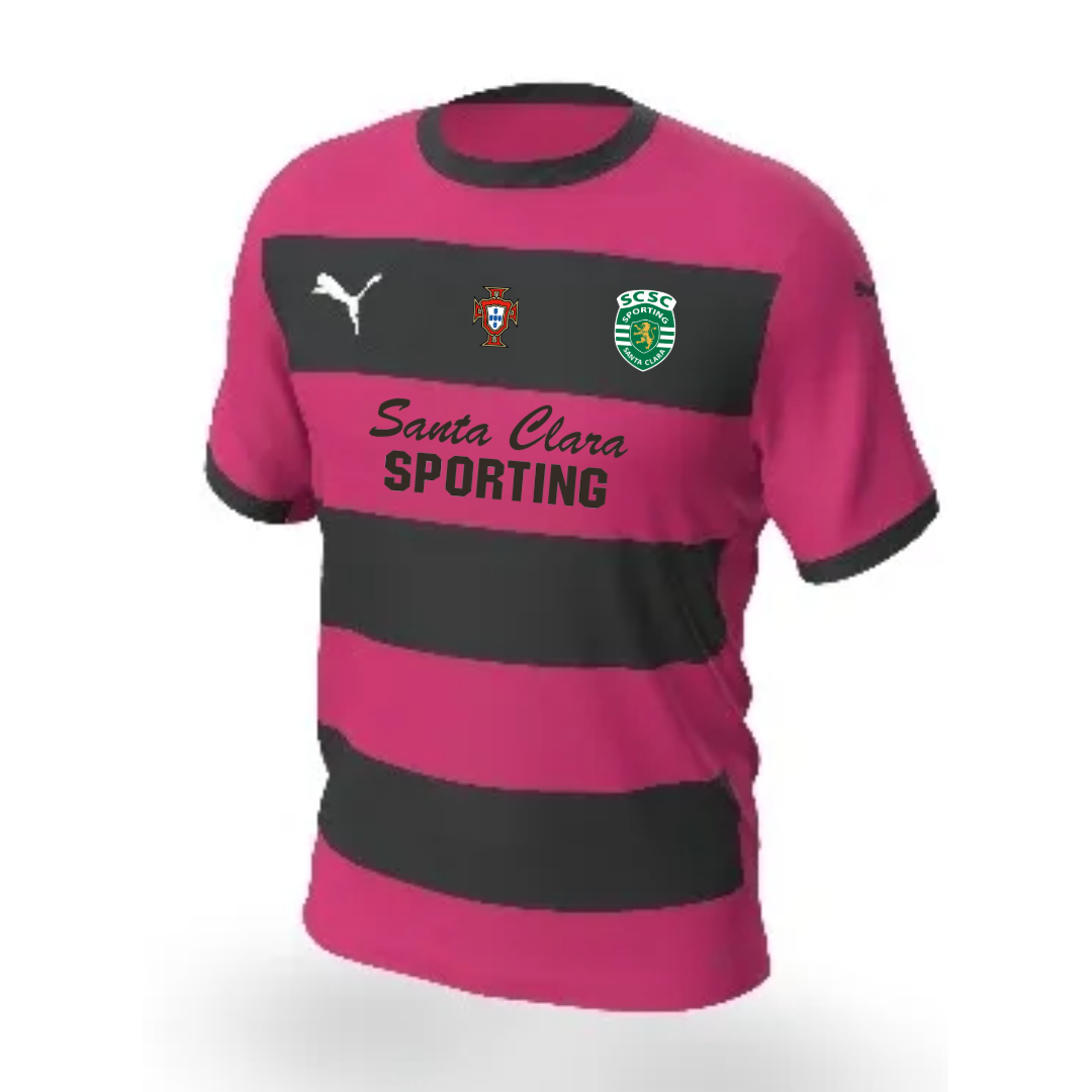 Sporting Game Jersey - GFAC/PINK (New)