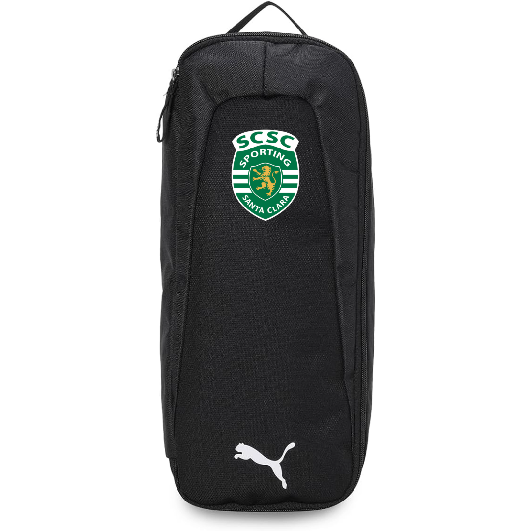 Sporting Puma Team Goal Shoe Bag - NEW
