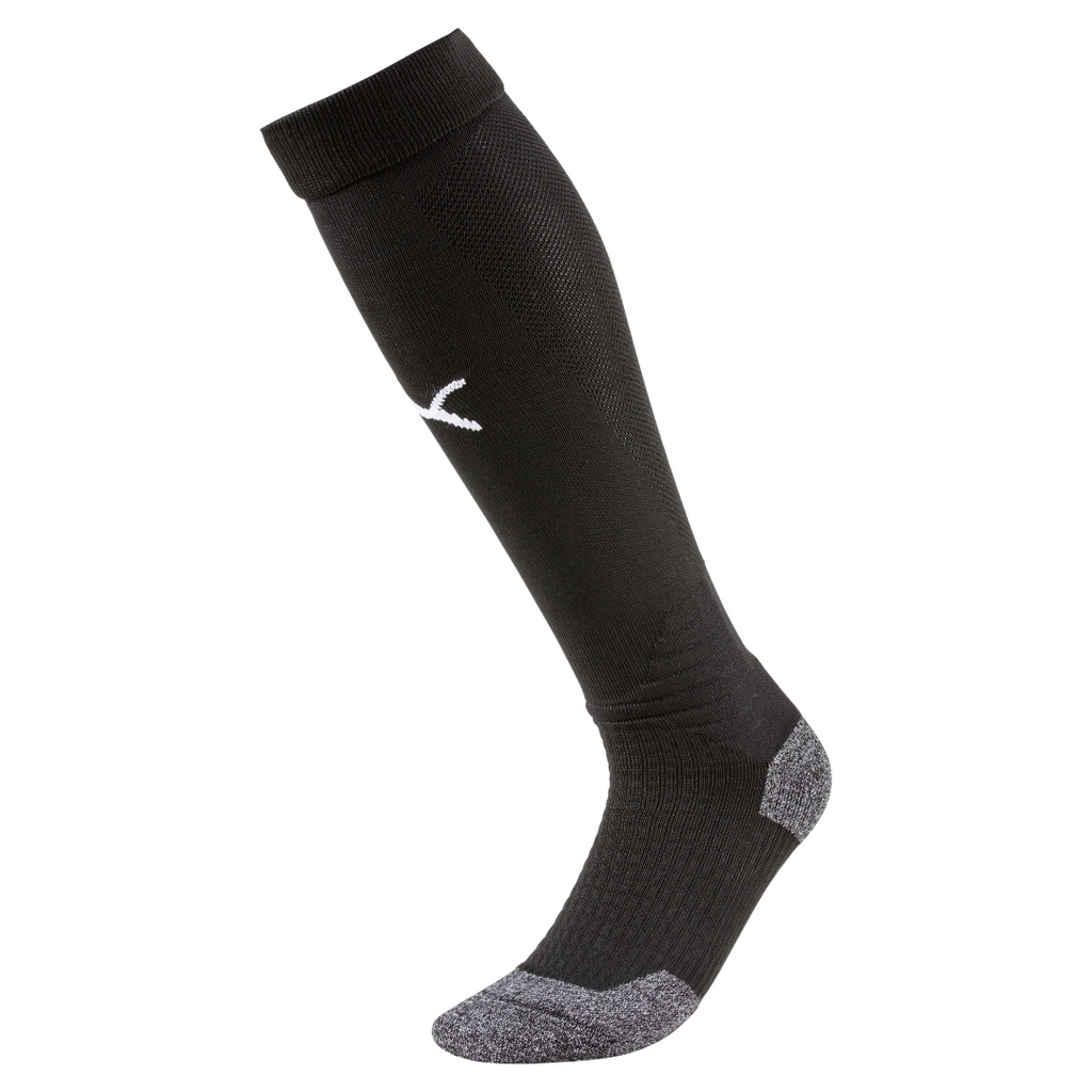 Sporting Puma Game Sock - Black