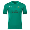 Sporting Puma TeamGoal Matchday Training Jersey