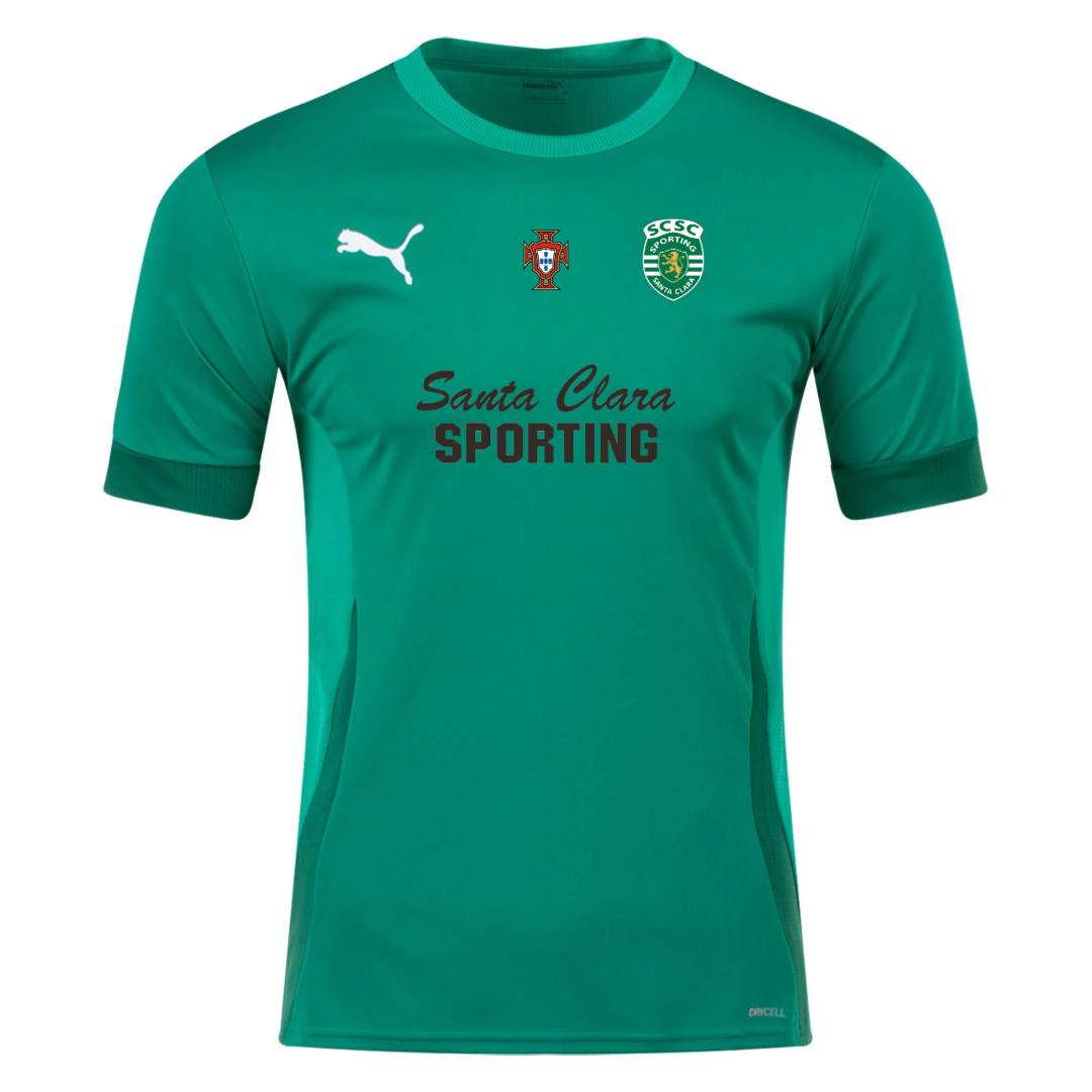 Sporting Puma TeamGoal Matchday Training Jersey