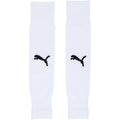 Sporting Puma Sleeve Sock - White