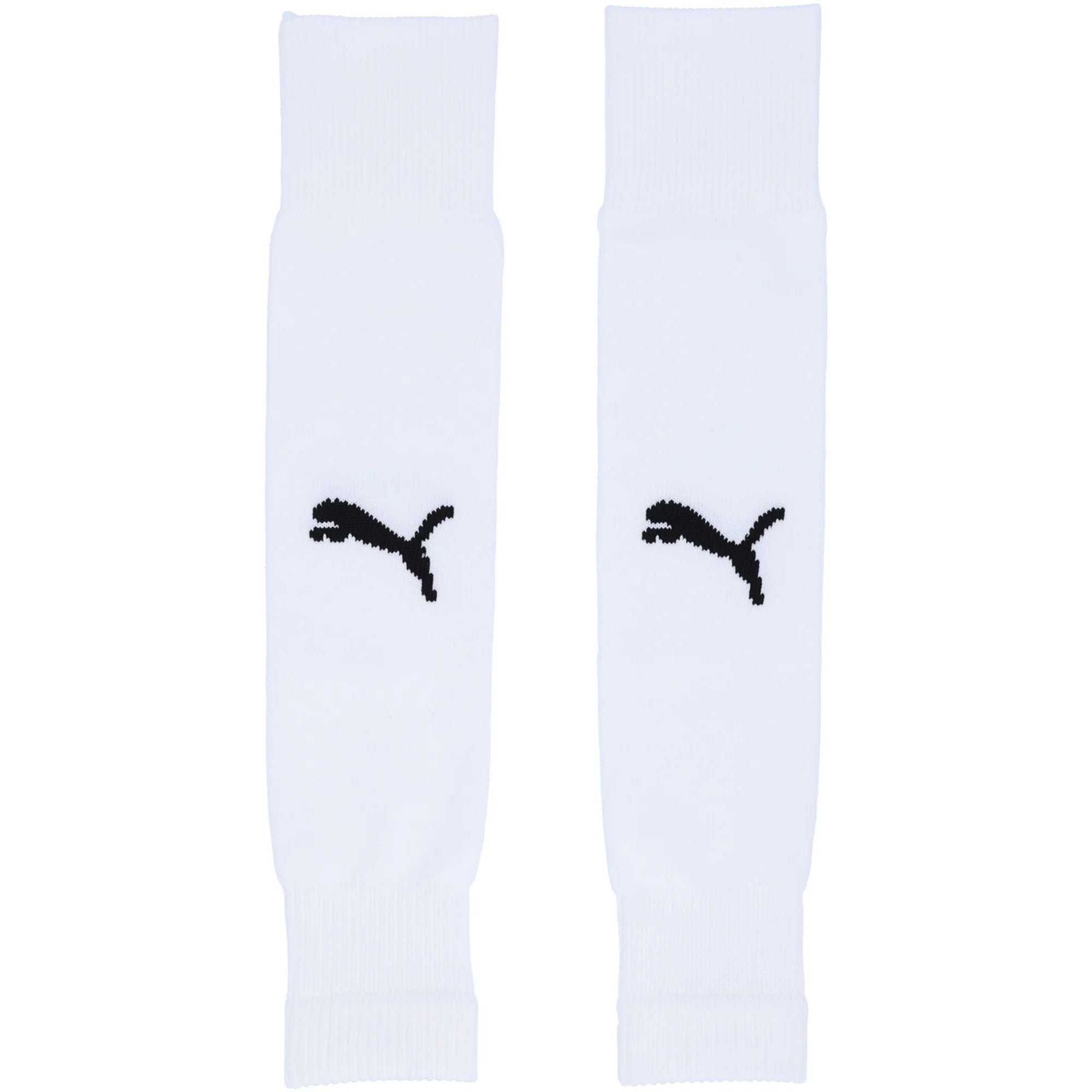 Sporting Puma Sleeve Sock - White