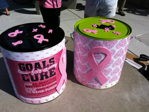 Goals for a Cure Donation